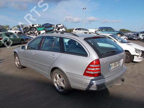 Steering rack MERCEDES-BENZ C-CLASS T-Model (S203) C 270 CDI (203.216) | BP37618324M22 - Image 8