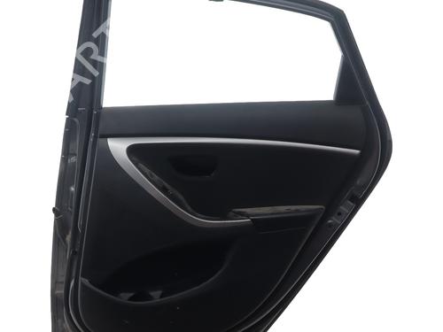 Dør højre bagtil HYUNDAI i30 (GD) 1.6 CRDi | BP37616366C5 - Image 3