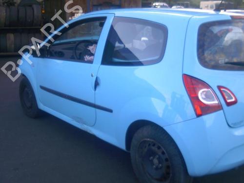 Left tailgate light RENAULT TWINGO II (CN0_) 1.2 16V (CN04, CN0B) | BP37311362C79 - Image 4