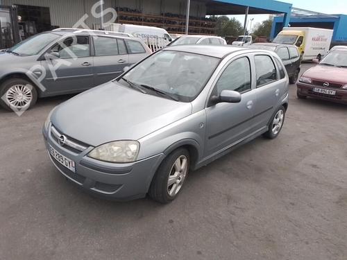 Steering column stalk OPEL CORSA C (X01) 1.3 CDTI (F08, F68) | BP37316542I23 - Image 8
