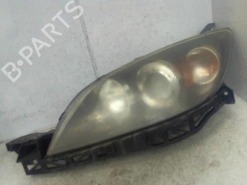 left-headlight-mazda-3-bk-2003-2004-2005-2006-2007-2008-2009-37303650 main image
