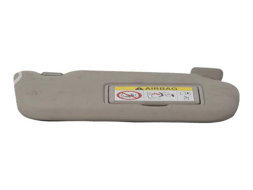 Right sun visor NISSAN PULSAR Hatchback (C13) 1.2 DIG-T | BP37802015I2 - Image 2