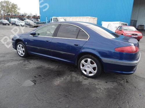 Tailgate lock PEUGEOT 607 (9D, 9U) 2.2 16V | BP37333205C101  - Image 10