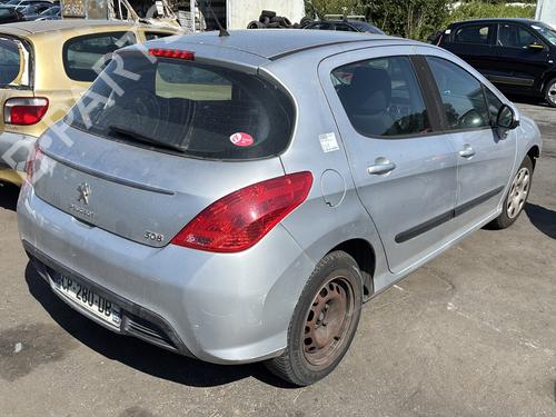 Left front window switch PEUGEOT 308 I (4A_, 4C_) 1.6 HDi | BP37334670I27 - Image 7