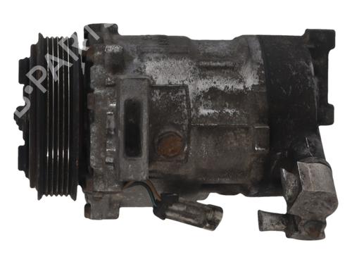 AC compressor SAAB 9-3 Convertible (YS3F) 1.9 TTiD | BP37341794M34 - Image 2