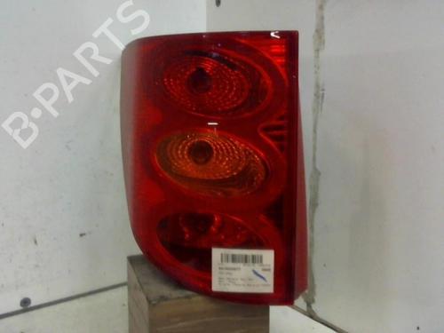 Used Left taillight Left taillight 37296390 37296390