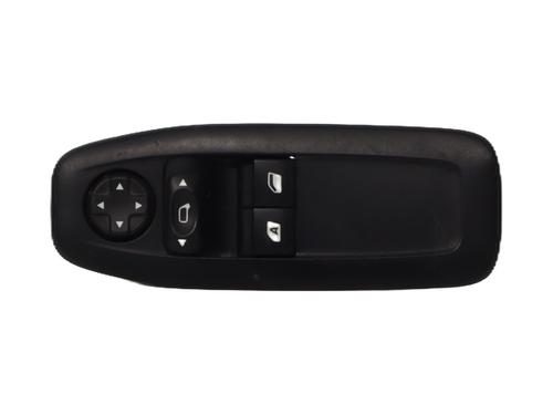 Left front window switch PEUGEOT 208 I (CA_, CC_) 1.4 HDi | BP37328087I27 - Image 2