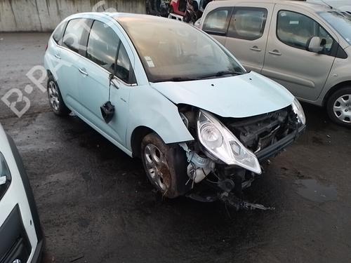 Rear right seatbelt CITROËN C3 II (SC_) 1.6 HDi | BP37321003I28 - Image 7