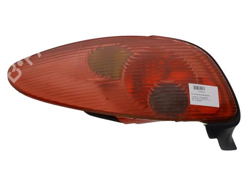 Left taillight PEUGEOT 206 CC (2D) | BP37331182C34 - Image 4