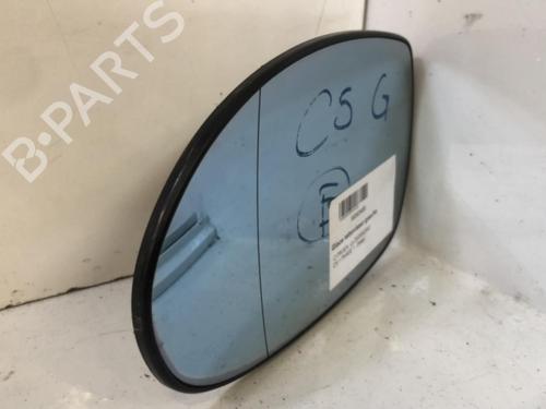 Used Left mirror glass Left mirror glass CITROËN C5 I (DC_) [2001-2005] 40509305 40509305