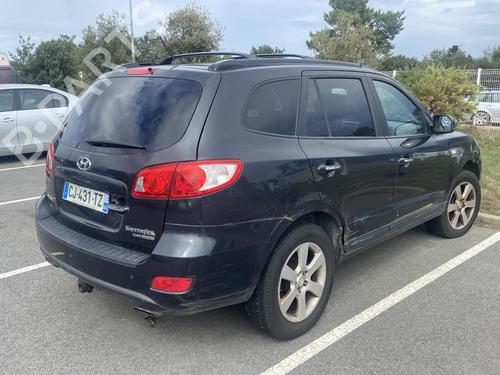 Left tailgate light HYUNDAI SANTA FÉ II (CM) 2.2 CRDi 4x4 | BP37312303C79 - Image 5