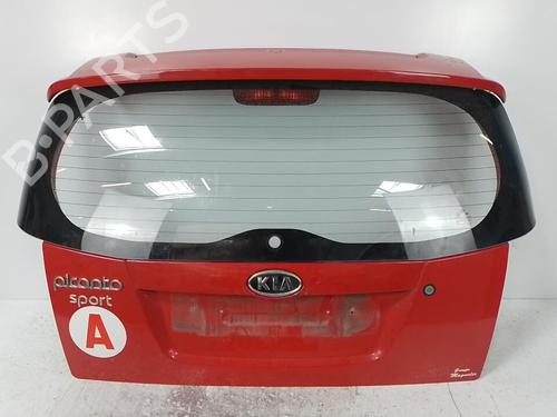 Used Tailgate Tailgate 37620494 37620494