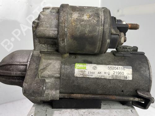 Starter FIAT GRANDE PUNTO (199_) | BP37324653M8 - Image 2