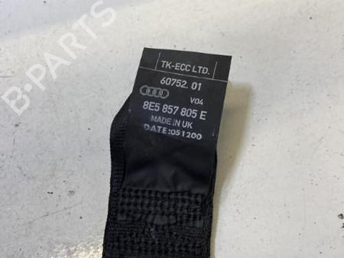 Rear left seatbelt AUDI A4 B6 (8E2) 1.9 TDI | BP37301550I29 - Image 3