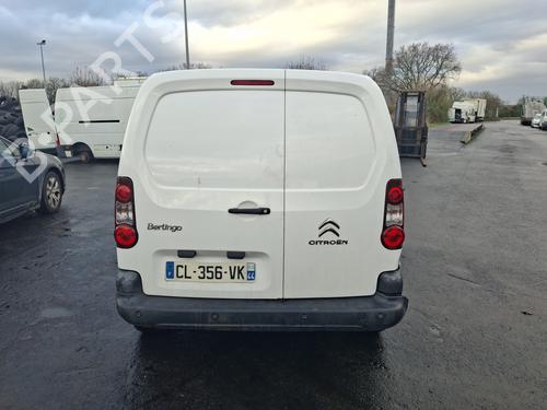 Climate control CITROËN BERLINGO Box Body/MPV (B9) | BP37328593I5 - Image 9