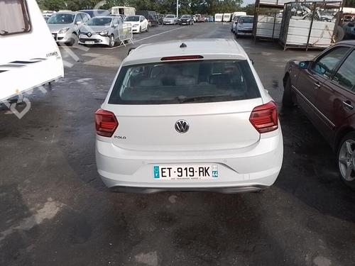 Front left window mechanism VW POLO VI (AW1, BZ1, AE1) 1.0 TSI | BP37319627C22 - Image 10