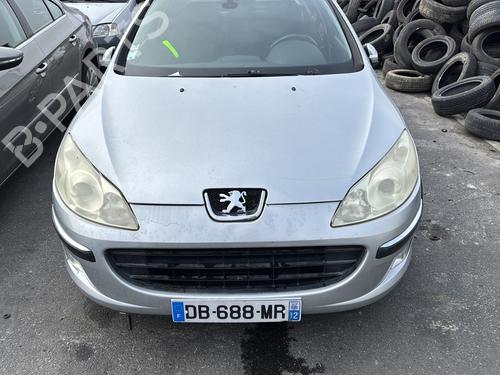 Left front window switch PEUGEOT 407 (6D_) 2.0 HDi 135 (6DRHRH, 6DRHRE, 6DRHRG, 6DRHRJ) | BP37330273I27 - Image 6