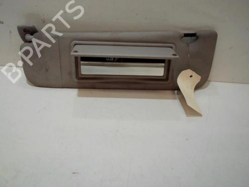 Left sun visor PEUGEOT 207 CC (WD_) 1.6 HDi | BP37307121I1 - Image 2