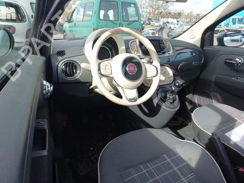 Steering column stalk FIAT 500 (312_) 1.2 (312AXA1A) | BP37339243I23  - Image 5