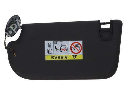 Used Right sun visor Right sun visor 37327517 37327517