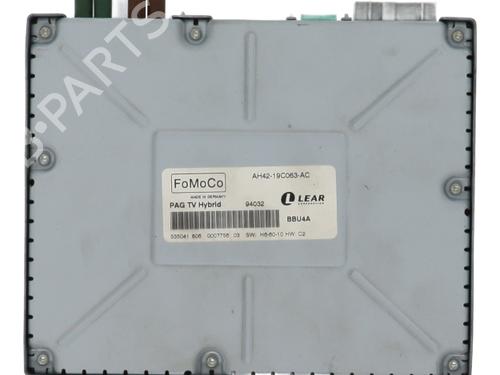 Used Electronic module Electronic module LAND ROVER RANGE ROVER III (L322) 3.6 D 4x4 (272 hp) 40508875 40508875