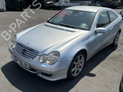 Engine MERCEDES-BENZ C-CLASS Coupe (CL203) C 200 CDI (203.707) | BP37334292M1 - Image 2