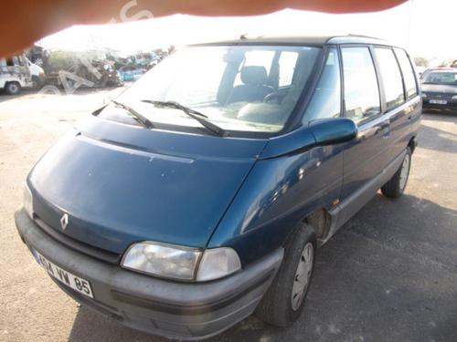 Used Parts RENAULT ESPACE II (J/S63_) 2.1 TD (J633, J634, J/S635, J/S63D) 4796836