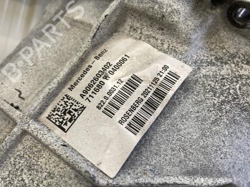 Gearbox MERCEDES-BENZ SPRINTER 3,5-t Van (B907, B910) | BP37320409M3 - Image 2