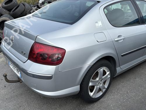 Left front window switch PEUGEOT 407 (6D_) 2.0 HDi 135 (6DRHRH, 6DRHRE, 6DRHRG, 6DRHRJ) | BP37330273I27 - Image 8