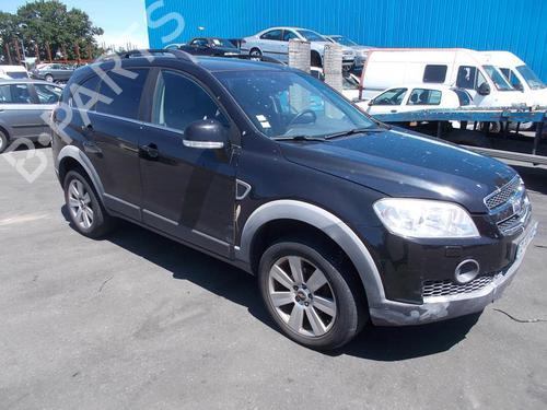 Rear left seatbelt CHEVROLET CAPTIVA (C100, C140) 2.0 D 4WD | BP37305879I29 - Image 5