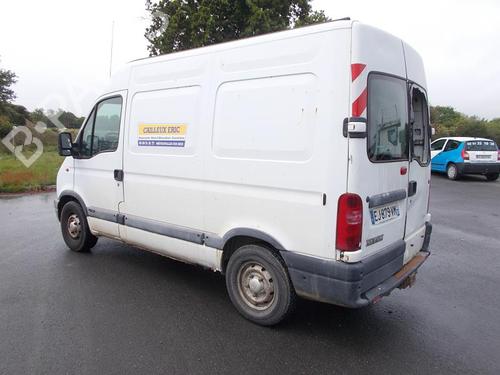 Pièces Détachées Usagées RENAULT MASTER II Van (FD) 2.8 dTI (FD0C, FD0F, FD2B, FD2F, FD3C, FD3F) 4829042