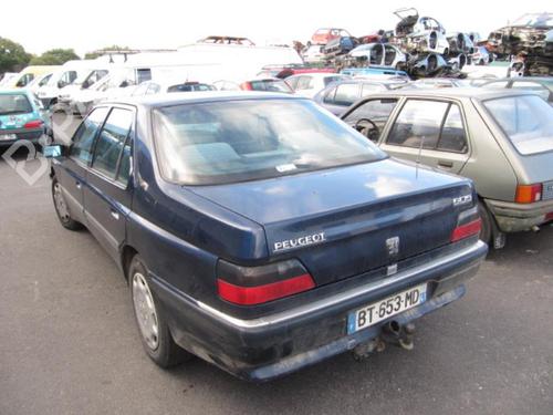 Brugte PEUGEOT 605 (6B) 2.5 Turbo Diesel 4796073