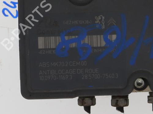 ABS pump CITROËN C3 II (SC_) 1.4 HDi 70 (SC8HZC, SC8HR0, SC8HP4) | BP37327397M43  - Image 5