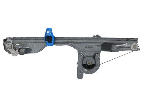 Front right window mechanism RENAULT MODUS / GRAND MODUS (F/JP0_) 1.5 dCi (FP0D, JP0D) | BP37340496C23 - Image 4