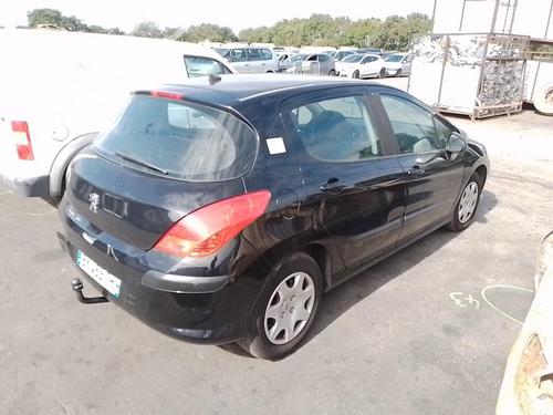 Left front window switch PEUGEOT 308 I (4A_, 4C_) 1.6 HDi | BP37322450I27 - Image 9