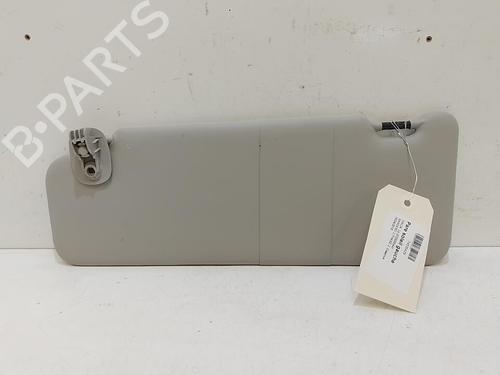 Left sun visor DACIA SANDERO II 1.0 SCe 75 (B8JC, B8JD, B8NC) | BP37316952I1 - Image 3
