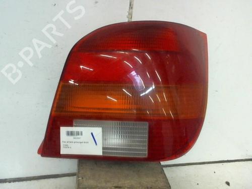 Used Right taillight Right taillight 37298802 37298802