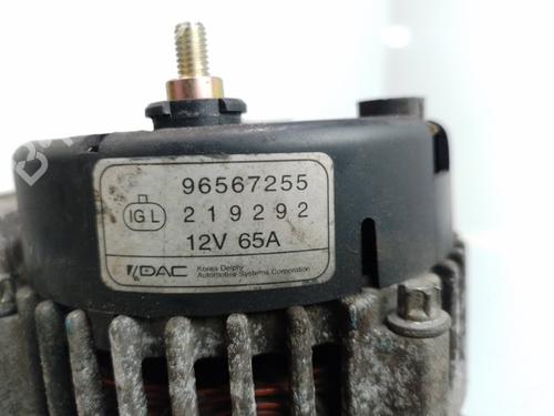 Alternator CHEVROLET MATIZ (M200, M250) | BP37321634M7 - Image 5