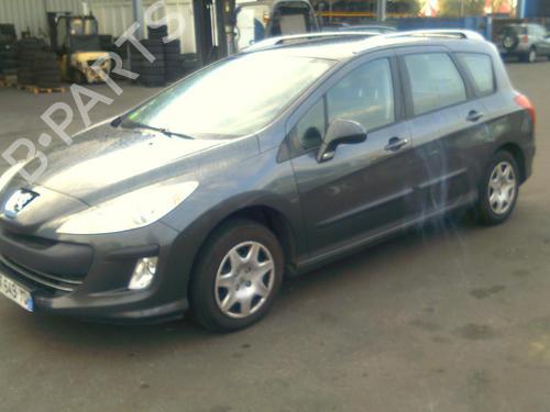 Left front window switch PEUGEOT 308 SW I (4E_, 4H_) 1.6 HDi | BP37317731I27 - Image 7
