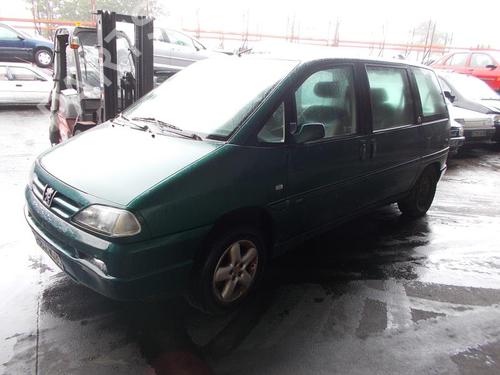 Used Parts PEUGEOT 806 (221) 4829043