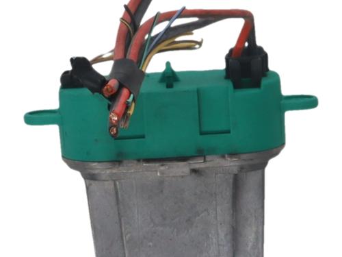 Heater resistor RENAULT ESPACE IV (JK0/1_) 3.0 dCi (JK0E, JK0Y) | BP37349672M108  - Image 9