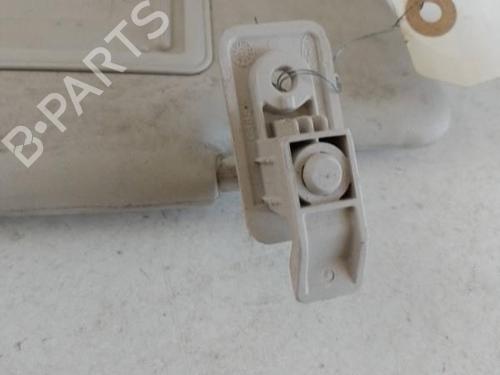 Left sun visor FORD KA (RU8) 1.2 | BP37296885I1 - Image 4