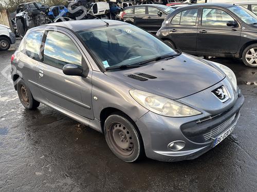 Fuse box PEUGEOT 206+ (2L_, 2M_) 1.4 HDi eco 70 | BP37330267E1  - Image 7