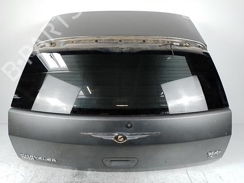Used Tailgate Tailgate 37620357 37620357