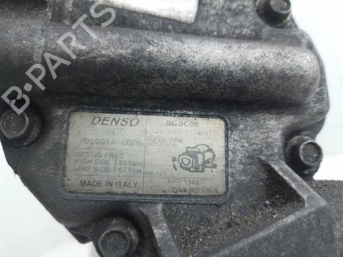 AC-Kompressor AC-Kompressor FIAT 500 (312_) 1.3 D Multijet (312AXE1A) (95 hp) 37321743 37321743