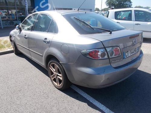 Heater resistor MAZDA 6 Hatchback (GG) | BP37304336M108 - Image 4