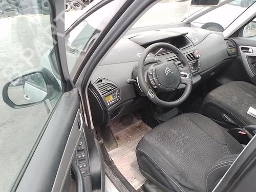 Left front window switch CITROËN C4 Picasso I MPV (UD_) | BP37316238I27 - Image 4
