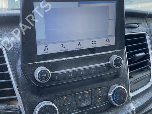 Radio FORD TRANSIT CUSTOM V362 Van (FY, FZ) 2.0 EcoBlue | BP38034718E6 - Image 5