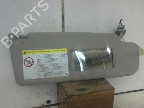 right-sun-visor-vw-passat-b6-variant-3c5-2005-2006-2007-2008-2009-2010-2011-37302084 main image