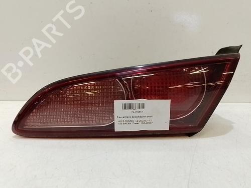 Used Right tailgate light Right tailgate light 37316670 37316670
